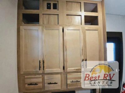 2025 Forest River RV Cherokee Timberwolf Black Label - Photo 46