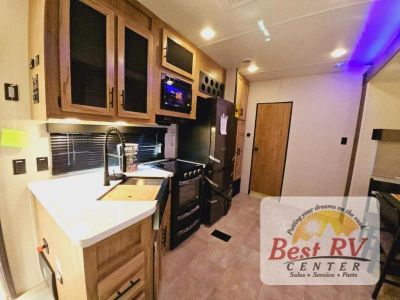 2025 Forest River RV Cherokee Timberwolf Black Label - Photo 15