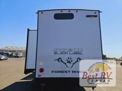 2025 Forest River RV Cherokee Timberwolf Black Label - Photo 5