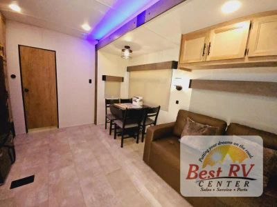 2025 Forest River RV Cherokee Timberwolf Black Label - Photo 12