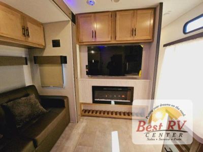 2025 Forest River RV Cherokee Timberwolf Black Label - Photo 37