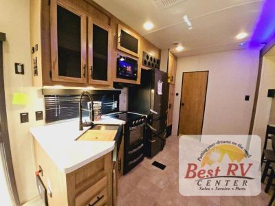 2025 Forest River RV Cherokee Timberwolf Black Label - Photo 16