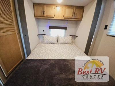 2025 Forest River RV Cherokee Timberwolf Black Label - Photo 44