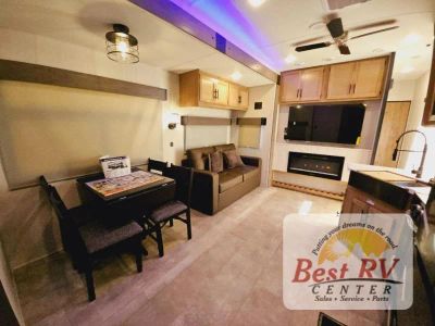 2025 Forest River RV Cherokee Timberwolf Black Label - Photo 27