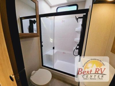 2025 Forest River RV Cherokee Timberwolf Black Label - Photo 52