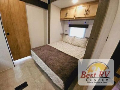 2025 Forest River RV Cherokee Timberwolf Black Label - Photo 61