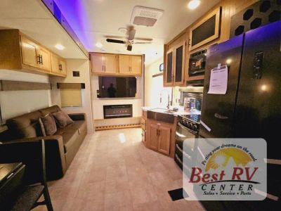 2025 Forest River RV Cherokee Timberwolf Black Label - Photo 30