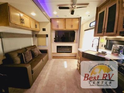 2025 Forest River RV Cherokee Timberwolf Black Label - Photo 33