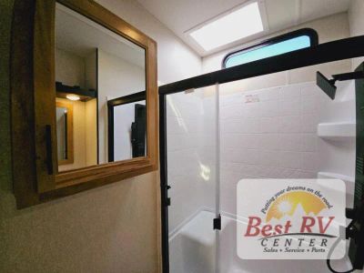 2025 Forest River RV Cherokee Timberwolf Black Label - Photo 54