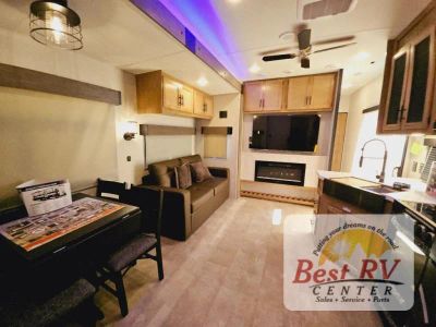 2025 Forest River RV Cherokee Timberwolf Black Label - Photo 28