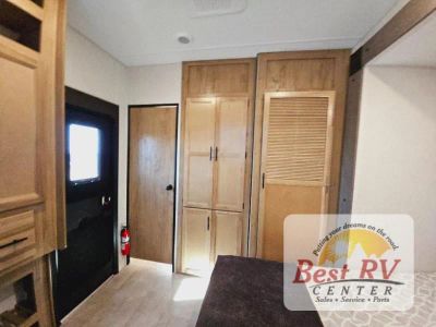 2025 Forest River RV Cherokee Timberwolf Black Label - Photo 48