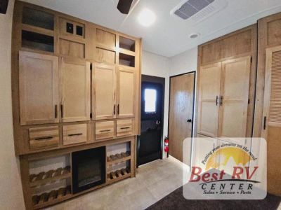 2025 Forest River RV Cherokee Timberwolf Black Label - Photo 45