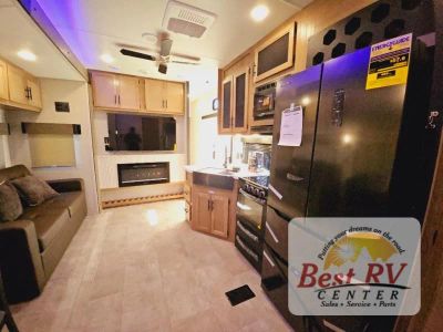 2025 Forest River RV Cherokee Timberwolf Black Label - Photo 31