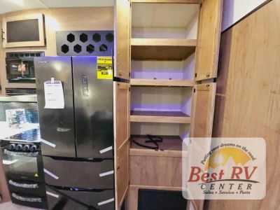 2025 Forest River RV Cherokee Timberwolf Black Label - Photo 26