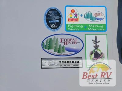 2025 Forest River RV Cherokee Timberwolf Black Label - Photo 76