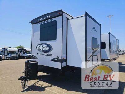 2025 Forest River RV Cherokee Timberwolf Black Label - Photo 1