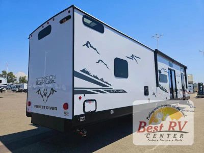 2025 Forest River RV Cherokee Timberwolf Black Label - Photo 6