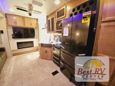 2025 Forest River RV Cherokee Timberwolf Black Label - Photo 34