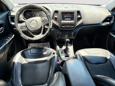 2019 Jeep Cherokee — photo 14 view