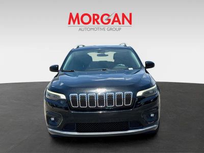 2019 Jeep Cherokee — photo 8 view