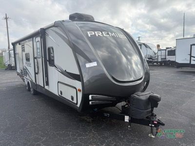 2020 Keystone RV Premier Ultra Lite - Photo 1