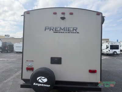 2020 Keystone RV Premier Ultra Lite - Photo 10