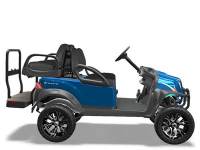 2026 Club Car Onward 4 Passenger Lifted Gas — photo 10 view