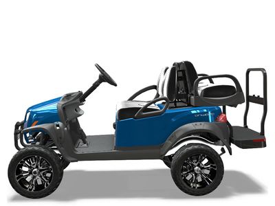 2026 Club Car Onward 4 Passenger Lifted Gas — photo 9 view