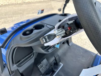 2026 Club Car Onward 4 Passenger Lifted Gas — photo 14 view