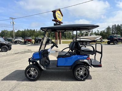 2026 Club Car Onward 4 Passenger Lifted Gas — photo 11 view