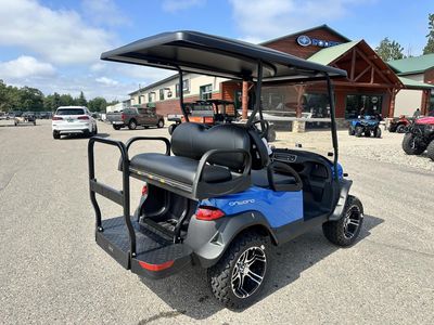 2026 Club Car Onward 4 Passenger Lifted Gas — photo 7 view