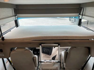 2025 Entegra VISION — interior view