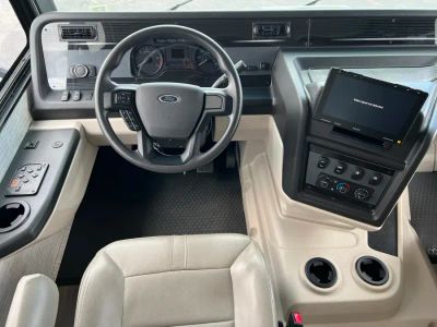 2025 Entegra VISION — side profile view