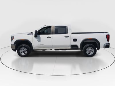2023 GMC Sierra 2500HD - Photo 4