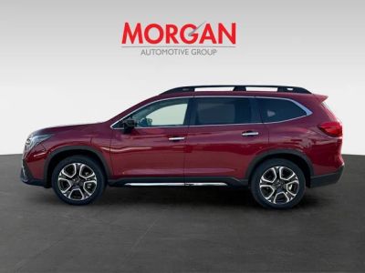 2026 Subaru Ascent — interior view