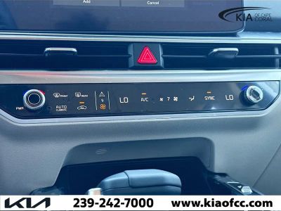 2026 Kia Sorento — photo 32 view
