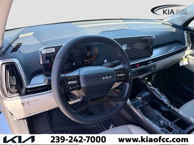 2026 Kia Sorento — photo 25 view