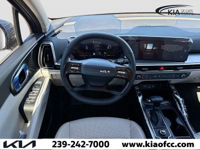 2026 Kia Sorento — photo 16 view