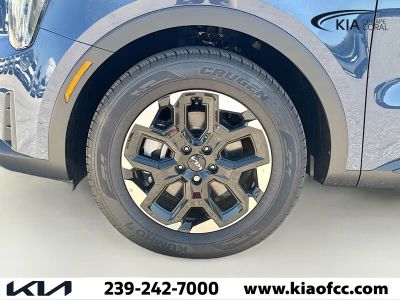 2026 Kia Sorento — photo 39 view
