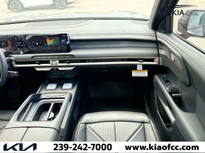2027 Kia Telluride — photo 17 view