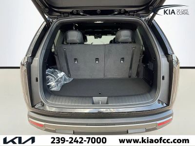 2027 Kia Telluride — photo 10 view