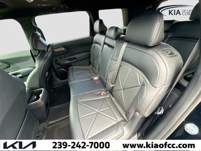2027 Kia Telluride — photo 21 view