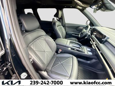 2027 Kia Telluride — photo 14 view