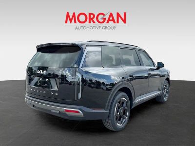 2027 Kia Telluride — detail view