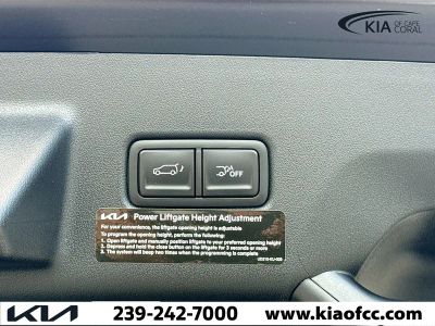 2027 Kia Telluride — photo 12 view