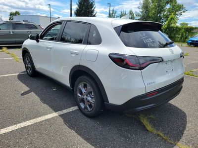 2026 Honda HR-V LX - Photo 8