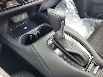 2026 Honda HR-V LX - Photo 25