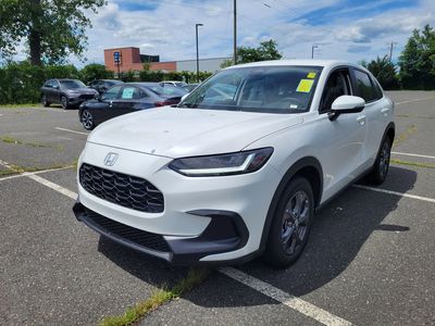 2026 Honda HR-V LX - Photo 10
