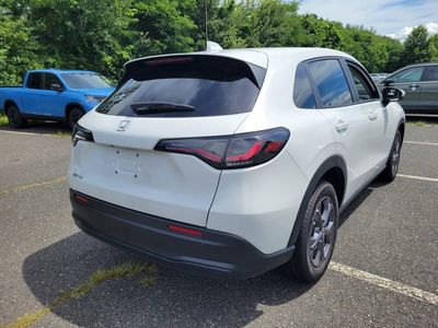 2026 Honda HR-V LX - Photo 4