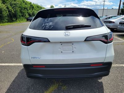 2026 Honda HR-V LX - Photo 5